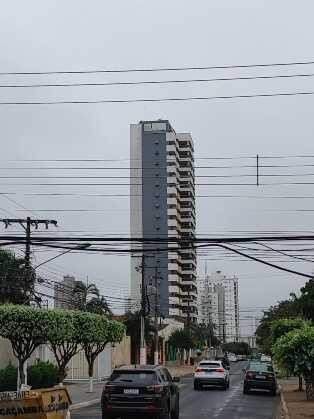 Cuiabá Névoa