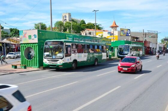 ESTAÇÃO BISPO DOM JOSÉ CUIABÁ