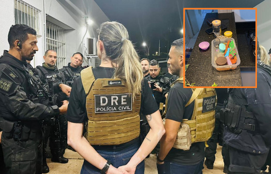 operação drogas sintéticas 