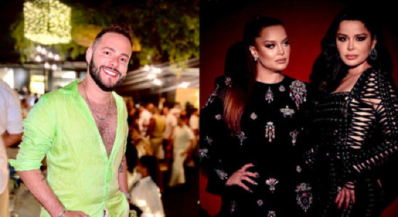 MAQUIADOR DE MAIARA E MARAISA