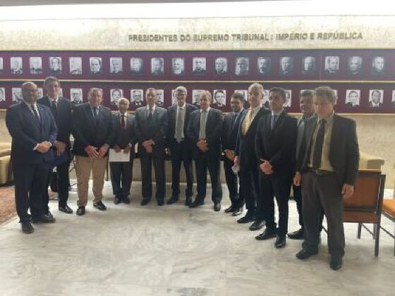 reunião com barroso