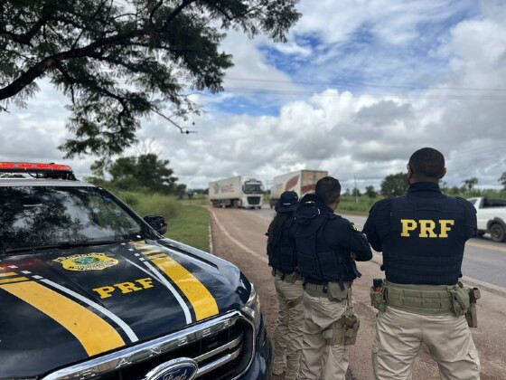 PRF OPERAÇÃO FERIADO RODOVIA