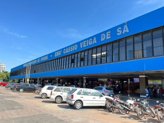 Rodoviária Cuiabá