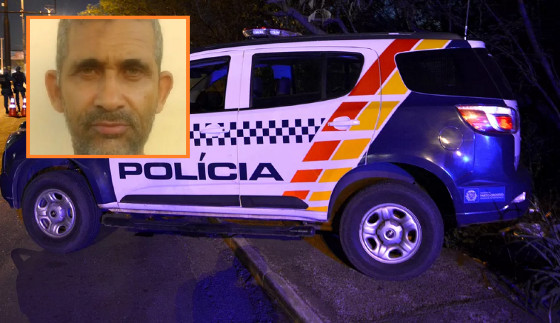 foragido da Justiça 