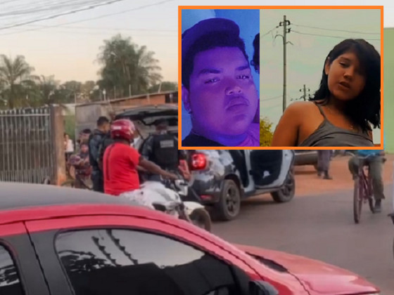 Adolescente mortos 