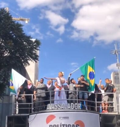 parada lgbt sp 2023