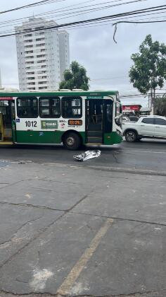 motociclista morre av cpa