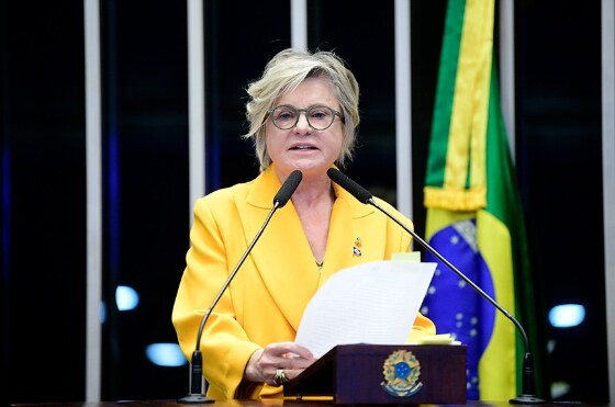 Senadora Margareth Buzetti
