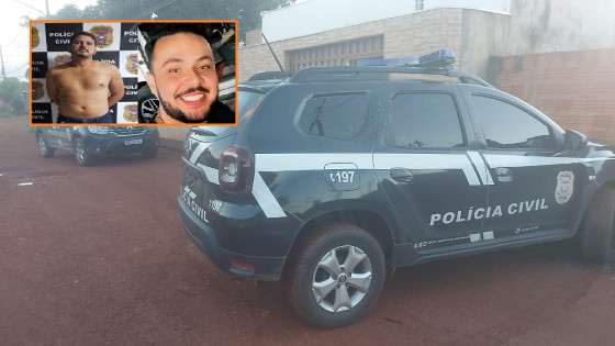 Advogado morto 