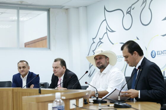 Cattani e Max Russi