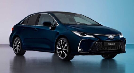 corolla toyota