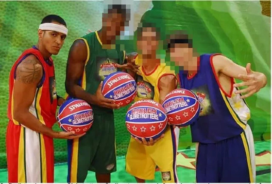 BASQUETE REDE GLOBO CALDEIRÃO DE HULK