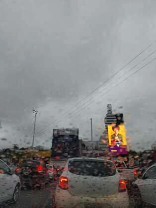 chuva frio Cuiabá