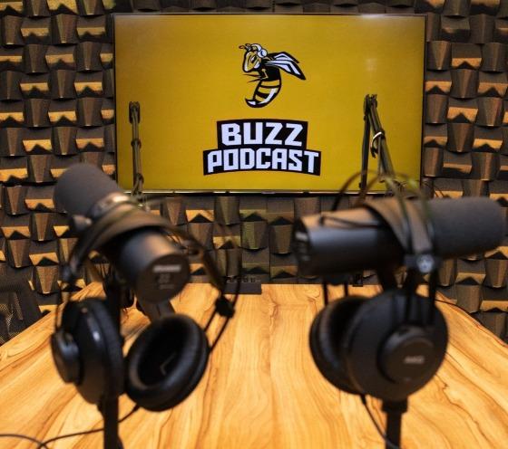 Buzz podcast 