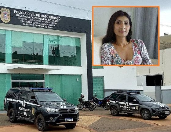 Mulher morta a facadas 