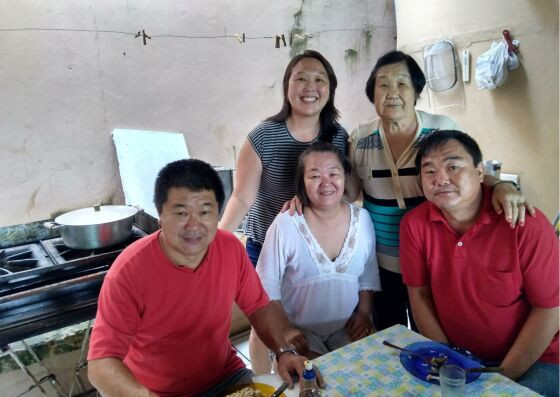 Família Katagiri