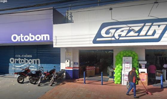 Gazin Carmindo de Campos 