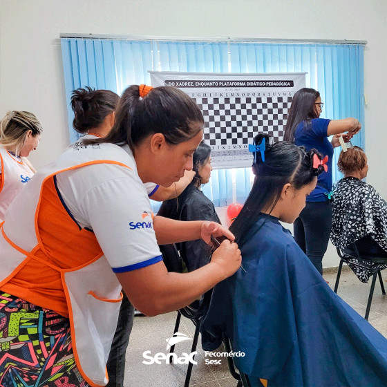 SENAC QUALIFICAÇÃO CHAPADA