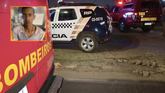 Morador de rua morto 