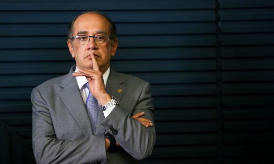 GILMAR MENDES