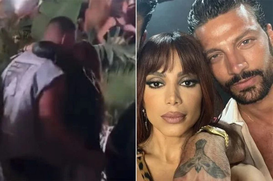 ANITTA E ATOR SIMONE SUSINNA