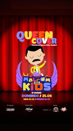 QUEEN NO MALCON