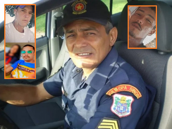 Suspeitos mortos e policial torturado 