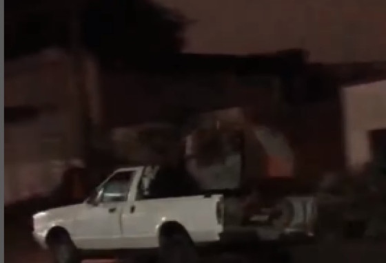 gangue da pampa