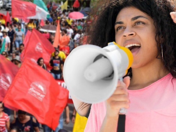 SINTEP MT ATO MANIFESTAÇÃO