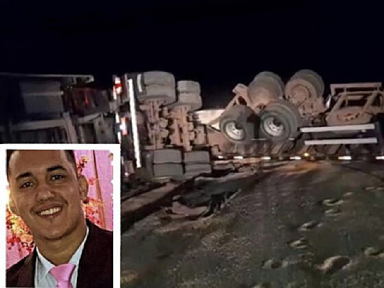 morte capotamento MT-235