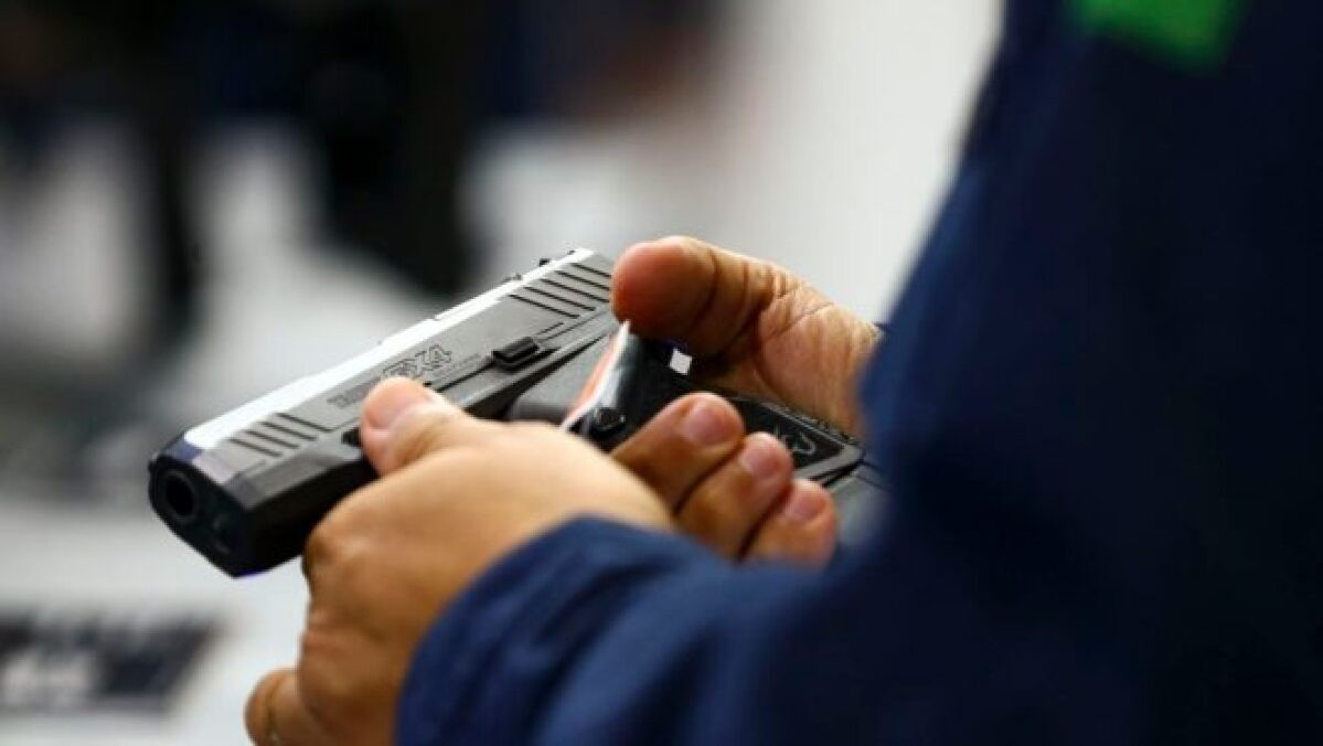 Homem é preso suspeito de tentar matar a filha a tiros em Novo Mundo, MT