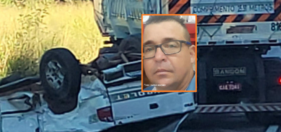 Acidente Serra de São Vicente 