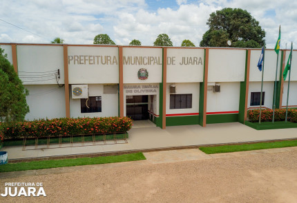 PREFEITURA DE JUARA