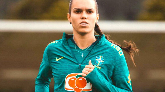 Ana Vitória - jogadora Roo