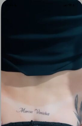 fã tatua advogado ostentação