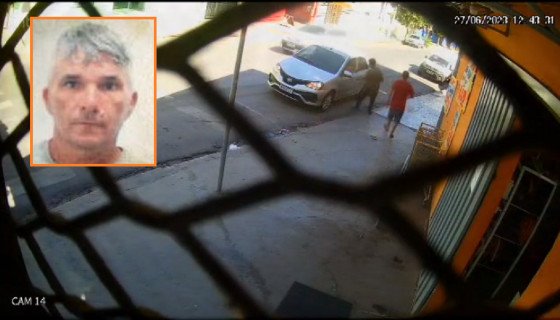 Vítima atropelado em Cuiabá 