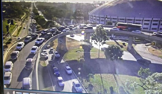 cpa congestionado PROTESTOS