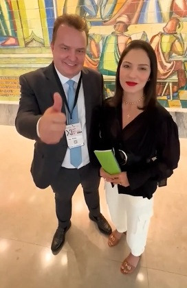 Janaina Riva Max Russi HNT