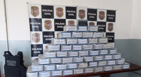 Drogas em Comodoro 