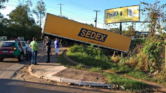 caminhão correios VG