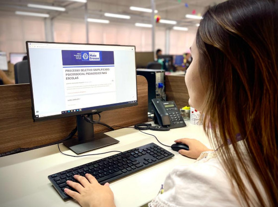 CONTRATAÇÃO REDE ESTADUAL