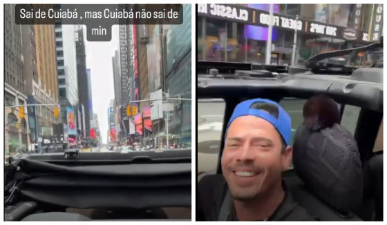 lambadao times square