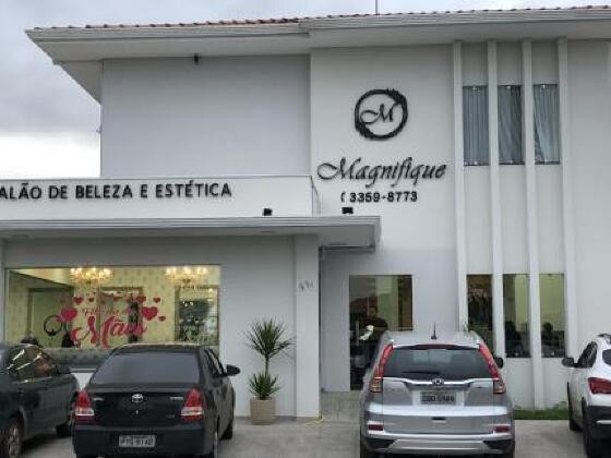 salao magnifique cba