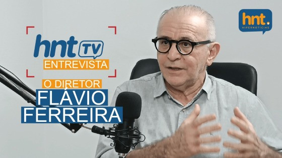 Entrevista HNT com Flávio Ferreira