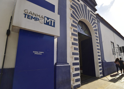ganha tempo