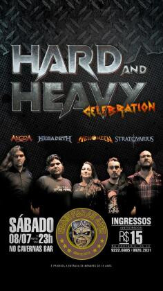 Hard and Heavy Celebration