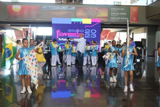 Expo Favela em Cuiabá