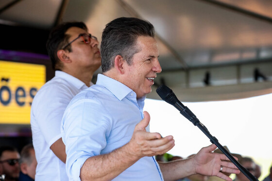 Mauro Mendes