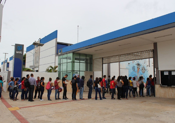 feira da empregabilidade Unic