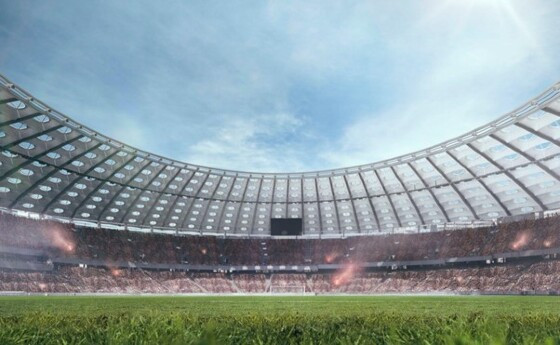 estadio imagem artigo